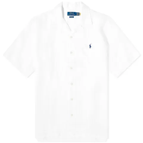 Linen Vacation Shirt