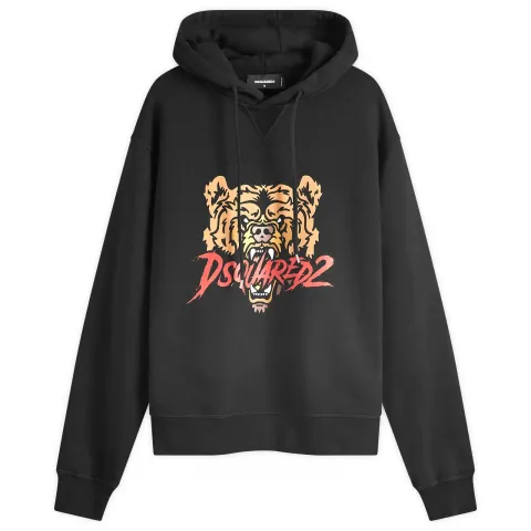 Bears Logo Hoodie