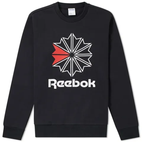 Big Starcrest Crew Sweat