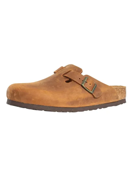 Birkenstock Boston Clogs