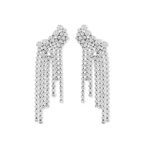 A Wild Sho Rhinestone Drop Earring