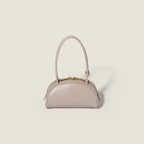 Beau leather bag