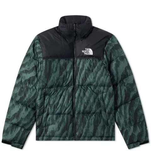 Printed 1996 Retro Nuptse Jacket