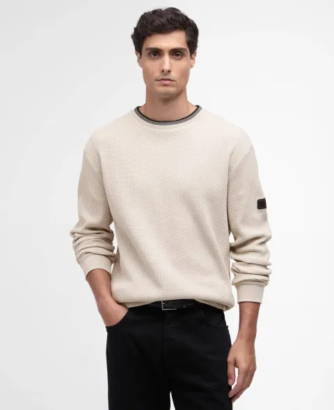 Callum Tipped Sweatshirt
