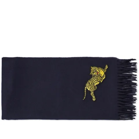 Jumping Tiger Scarf