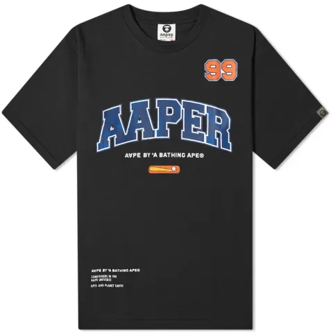 AAPE x Rob Flowers Ald T-Shirt