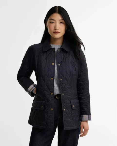 Summer Beadnell Quilted Jacket