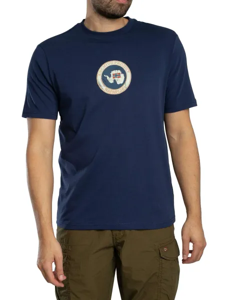 Napapijri Phos Relaxed T-Shirt