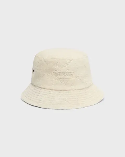 Vilebrequin Terry Bucket Hat Starfish Jacquard