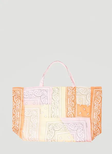 Cabas Tote Bag