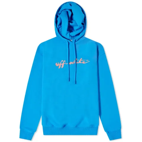 Painter Logo Hoodie