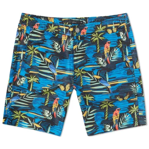 Calder 7.5" Island Convo Swim Shorts