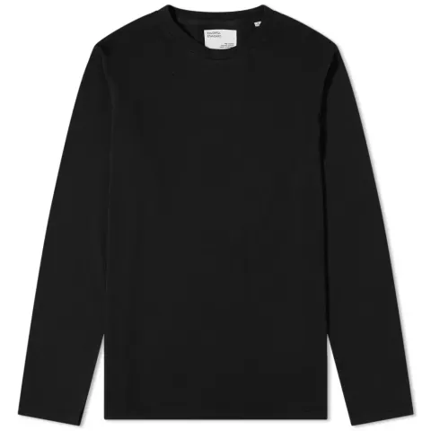 Long Sleeve Classic Organic T-Shirt
