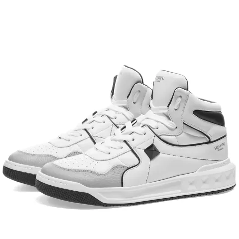 High Top Roman Stud Sneaker