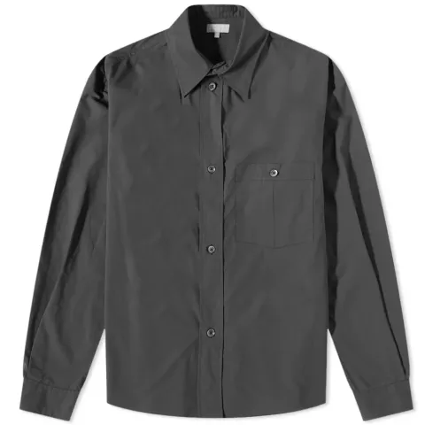 Inverted Pocket Shirt