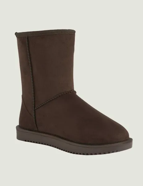 Regatta Risley Waterproof Boots Chocolate