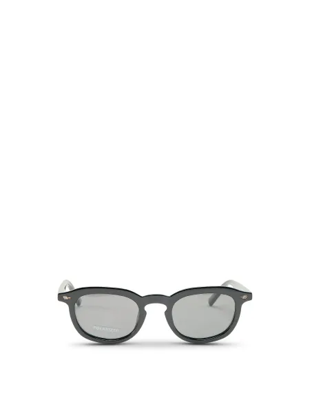 Le Specs Polarised Heart Throb Sunglasses