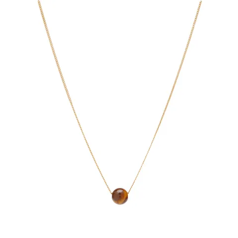 Ball Pendant Necklace