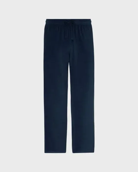 Vilebrequin Men Terry Pants Solid
