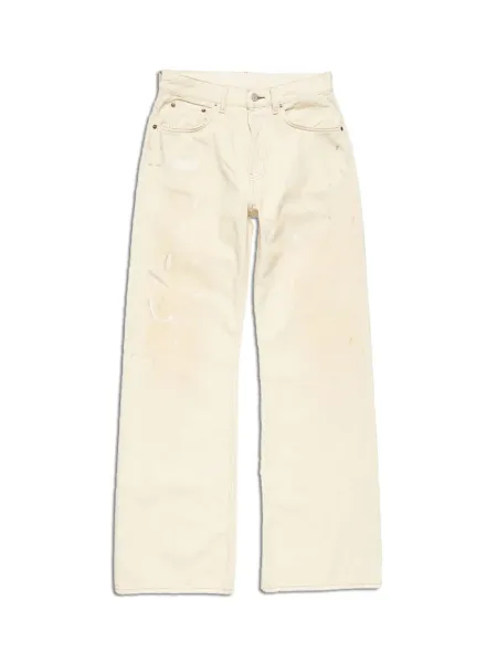 Women 2021F Trafalgar Jeans White