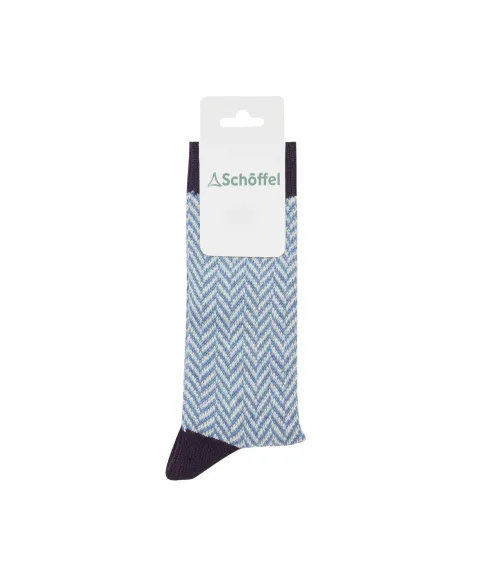 Schöffel Country Women's Halkirk Socks - Ink Navy