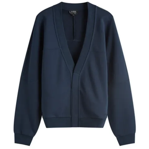 A.P.C. Brian Cardigan