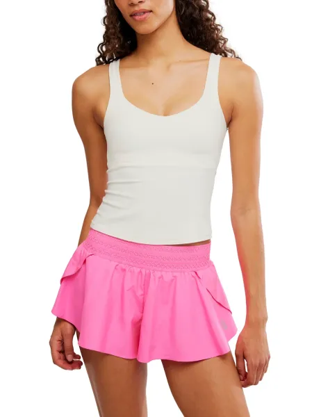 FP Movement Element Sports Shorts Pink
