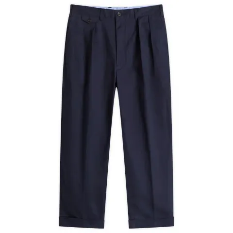 2 Pleat Chino