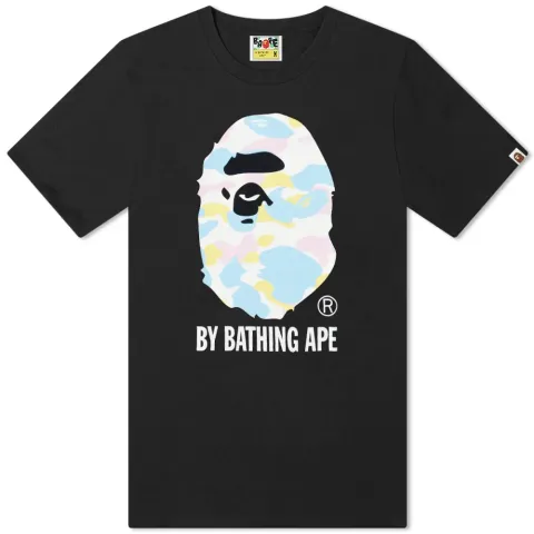 Newulti Camo By Bathing Ape T-Shirt