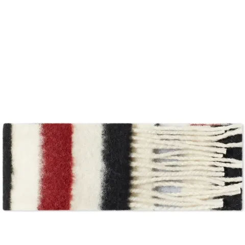 Vesuvio Stripe Scarf