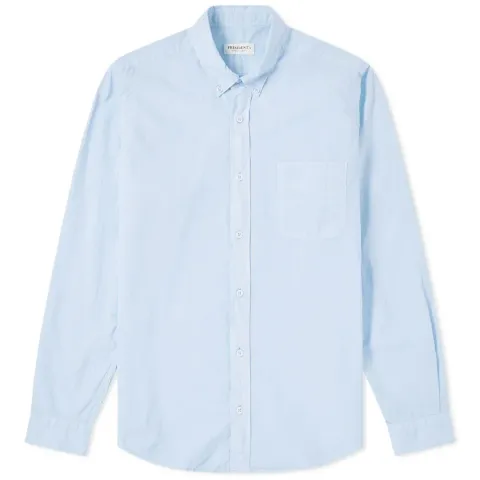 President's Chatham Poplin Shirt