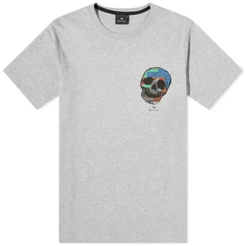 Small Skull Tee