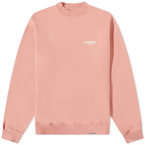Owners Club Crew Sweat