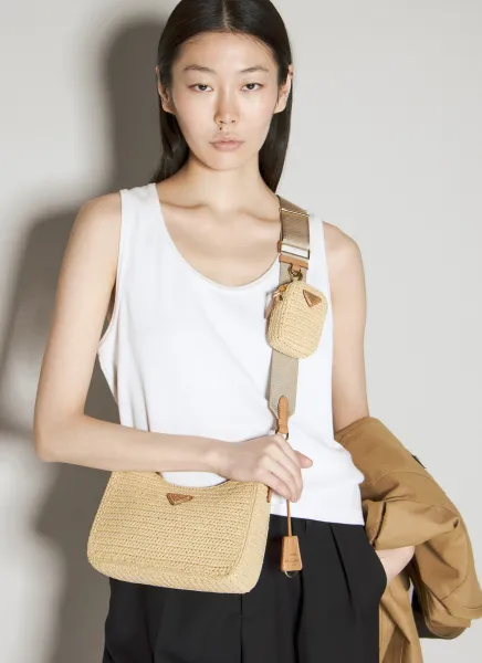 Re-Edition 2005 Crochet Shoulder Bag