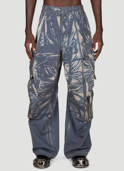 P-Hugh Cargo Pants