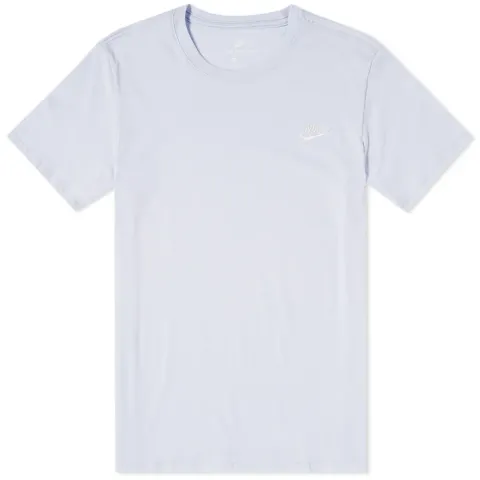 Embroidered Futura Tee