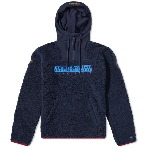 Teide Popover Fleece Hoodie