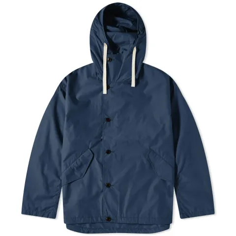 Hooded Jacket