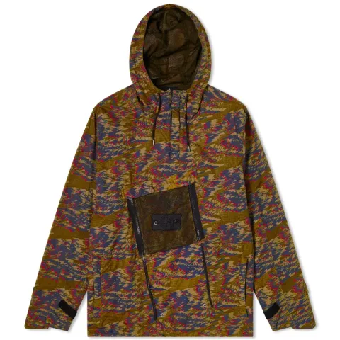 Dpm Rip Stop Cargo Anorak