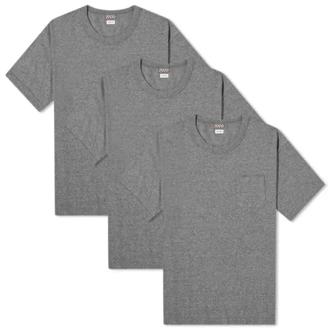 Sublig Jumbo 3-Pack T-Shirt