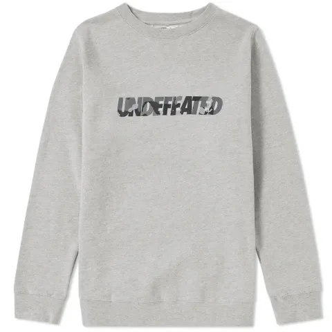 Camo Crew Sweat