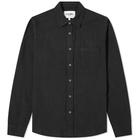 Super Slub Cotton Shirt