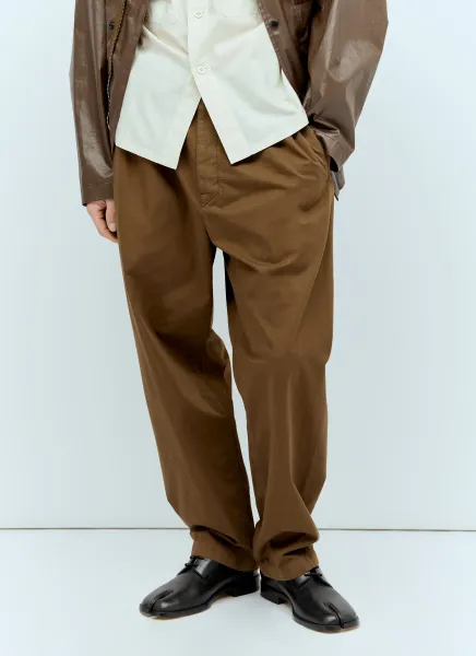 Elasticated Pants
