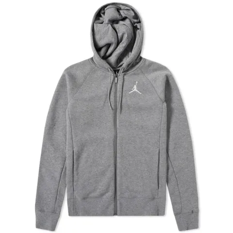 Flight Fleece Zip Hoody