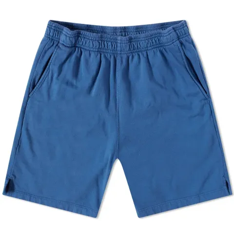 Supima Fleece Easy Shorts