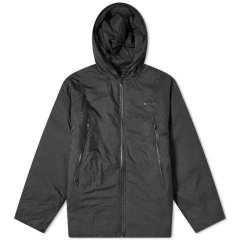 Osir Nylon Ripstop Down Jacket