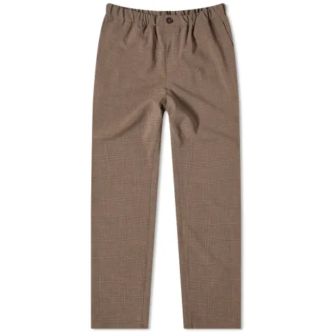 Elasticated Wide Trouser