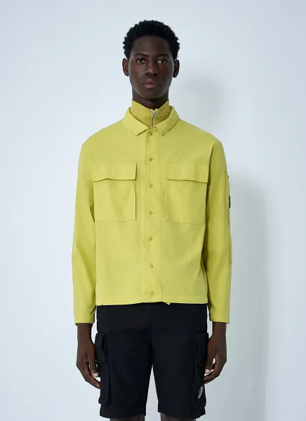 Cotton Overshirt