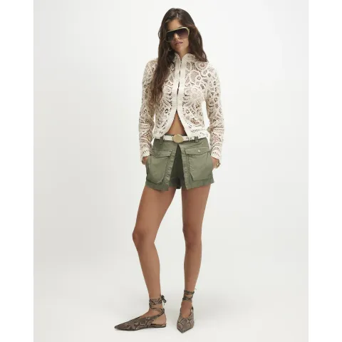 River Island Utility Mini Skort
