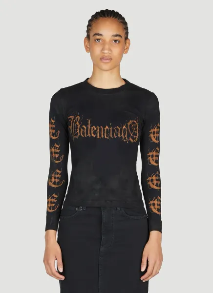 Tight Logo T-Shirt
